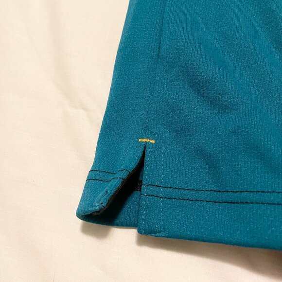 Vintage Nike NBA Detroit Pistons Short Sleeve Shooting Shirt Mens Medium - Picture 15 of 16